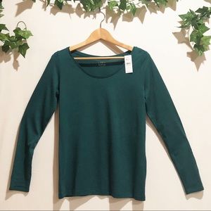 LOFT | Green Top